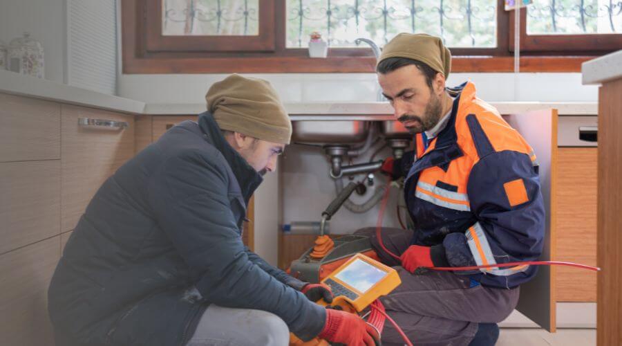 Professional Leak Detection Services in Bybee, TN